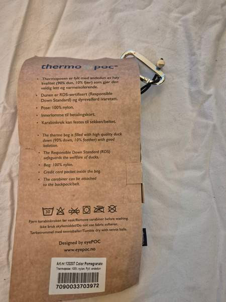 Thermo Poc Phone case Helsinki - valokuva 2