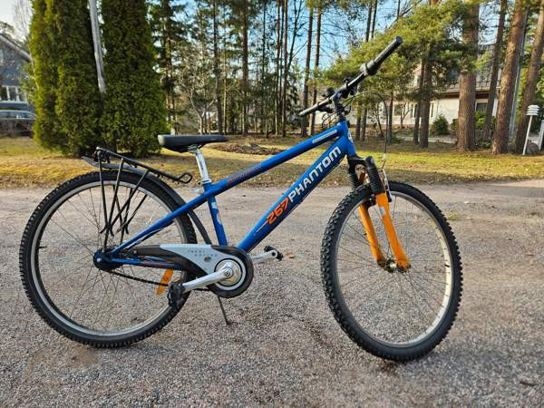 Madison Phantom 267 polkupyörä Espoo - valokuva 1