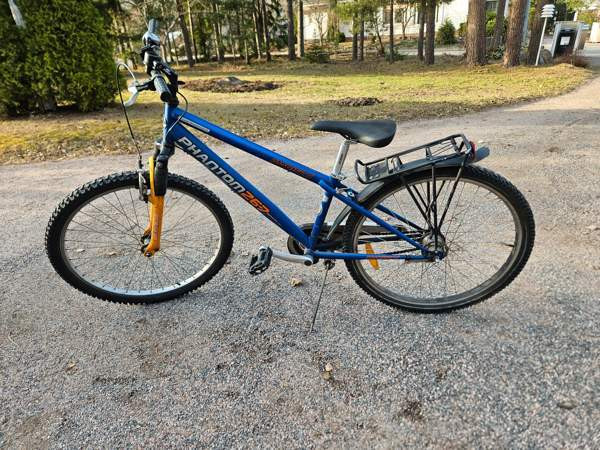 Madison Phantom 267 polkupyörä Espoo - valokuva 2