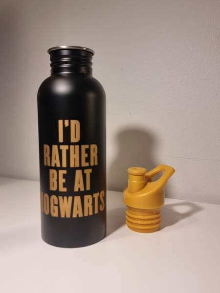 Harry Potter -termospullo/juomapullo Helsinki - изображение 8