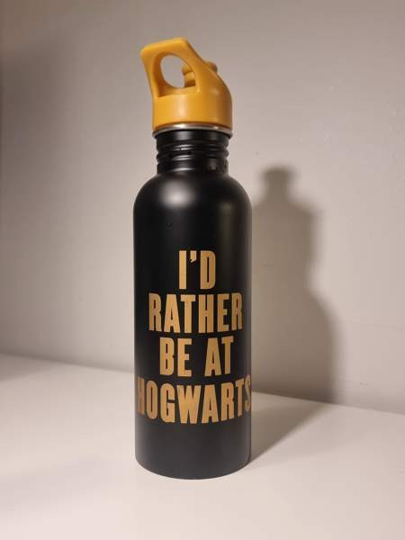 Harry Potter -termospullo/juomapullo Helsinki - изображение 1