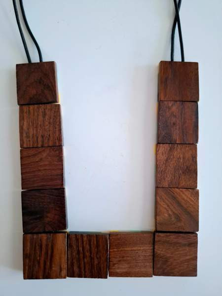 Marimekko kaulakoru+rannekoru setti Helsinki - valokuva 5