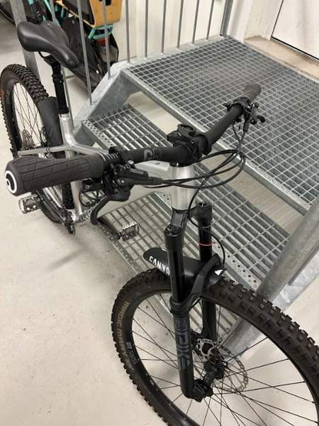 Canyon Stoic 4 L-koko Helsinki - photo 4