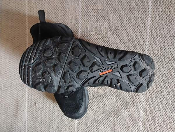 Merrell vedenpitävät ulkoilukengät/vaelluskengät Helsinki - valokuva 3