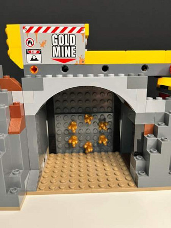 Lego Mine #4204 Керава - изображение 2