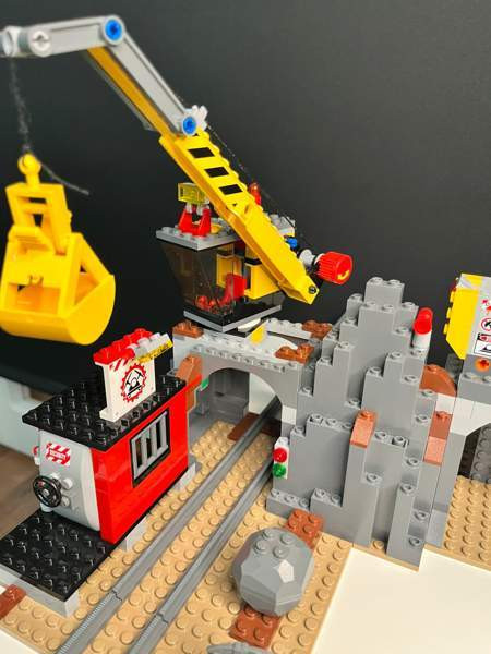 Lego Mine #4204 Kerava - valokuva 3