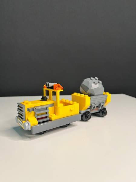 Lego Mine #4204 Kerava - valokuva 6