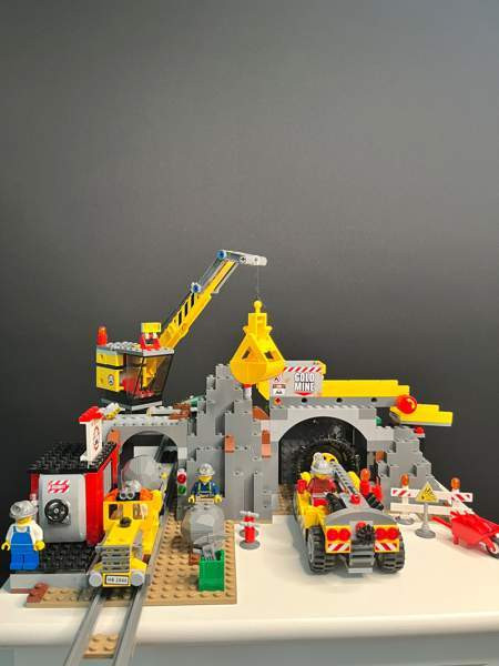 Lego Mine #4204 Kerava - valokuva 1