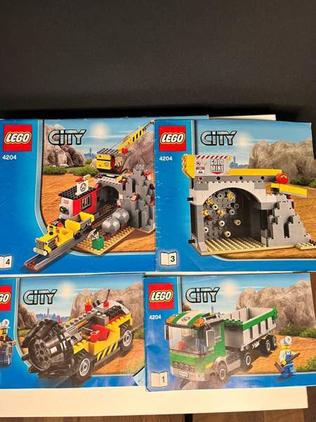 Lego Mine #4204 Kerava - valokuva 8