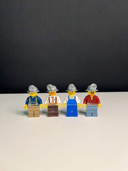 Lego Mine #4204 Kerava - valokuva 4