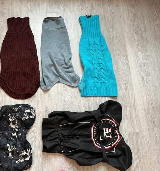 Koiran vaatteet ja jalkineet Jyväskylä - valokuva 1