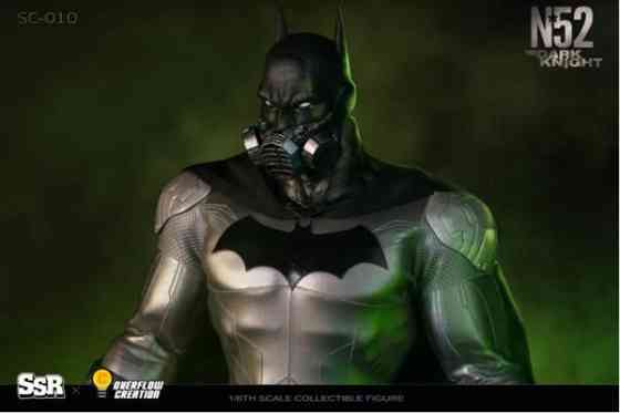SSR Studios SSC-010 N52 Dark Knight Batman-figuuri (UUSI) Тампере