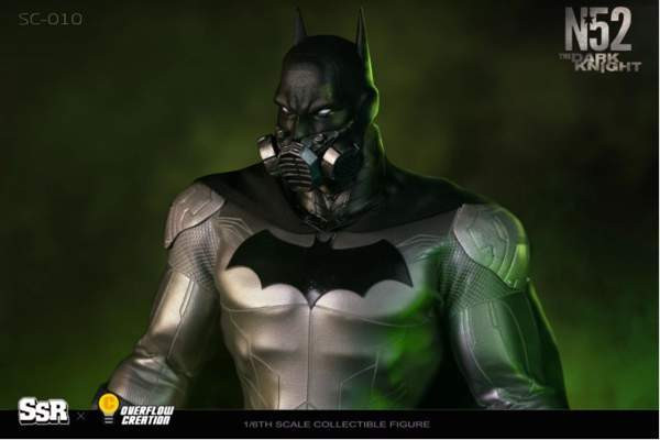 SSR Studios SSC-010 N52 Dark Knight Batman-figuuri (UUSI) Tampere – foto 5