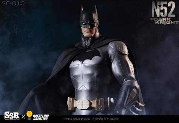 SSR Studios SSC-010 N52 Dark Knight Batman-figuuri (UUSI) Tampere – foto 7