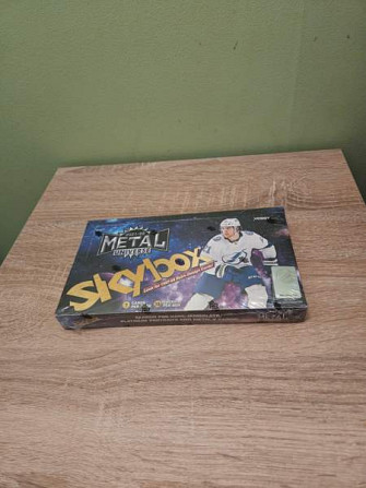 2021-2022 Metal Universe Skybox NHL Sastamala – foto 1