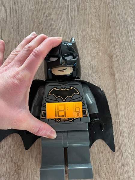 Batman- herätyskello Tampere - valokuva 2