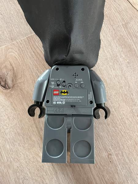 Batman- herätyskello Tampere - valokuva 3