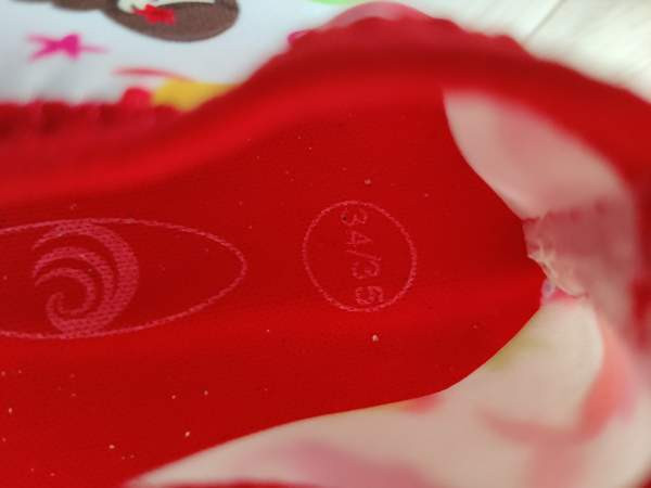 Uimakengät 34 Liperi – foto 3