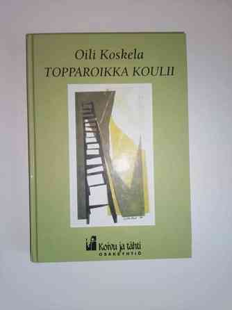 Oili Koskela: Topparoikka koulii Helsinki