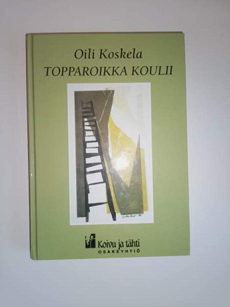 Oili Koskela: Topparoikka koulii Helsinki - photo 1