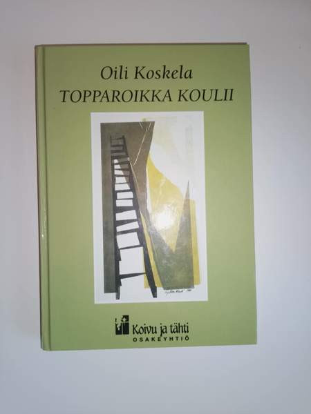 Oili Koskela: Topparoikka koulii Helsinki - изображение 1