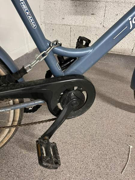 Helkama Jopo 24” Helsinki – foto 3