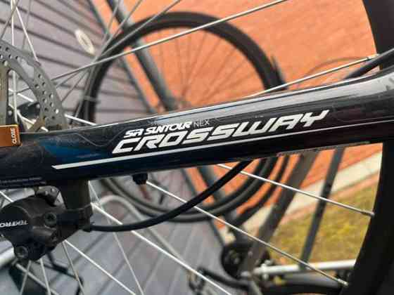 Polkupyörä Merida Crossway 28” Oulu
