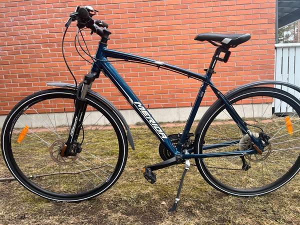 Polkupyörä Merida Crossway 28” Оулу - изображение 1