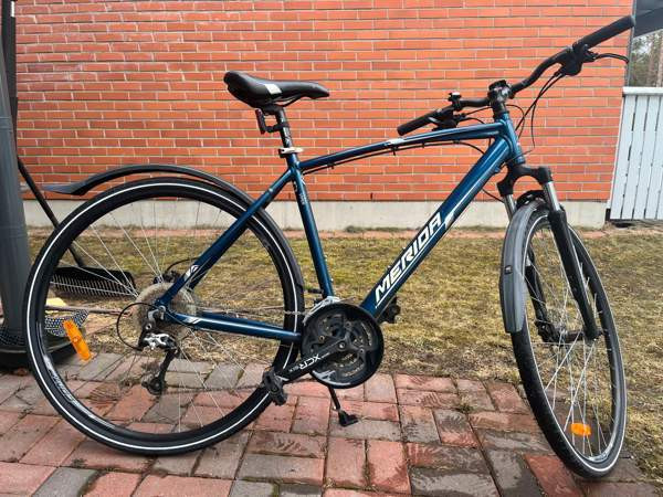 Polkupyörä Merida Crossway 28” Оулу - изображение 2