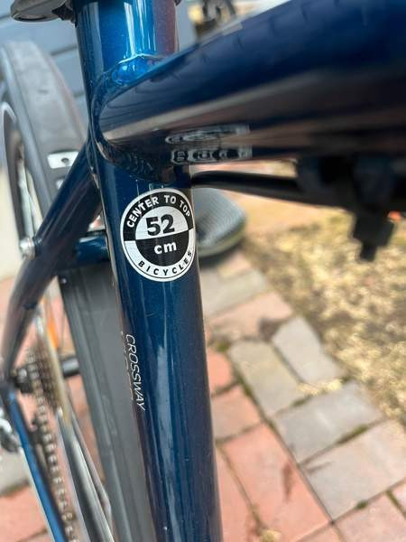 Polkupyörä Merida Crossway 28” Оулу - изображение 3