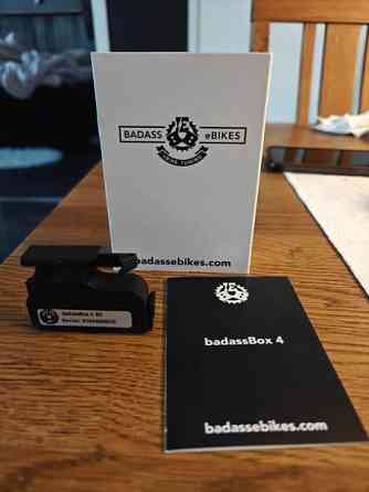 badassBox 4 Bosch Оулу