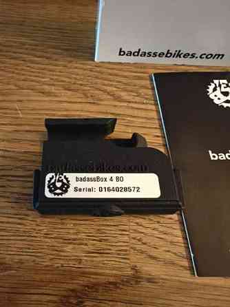 badassBox 4 Bosch Оулу