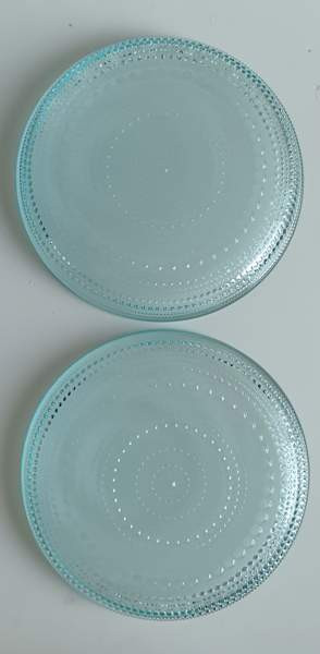 Kastehelmi lautaset 17cm 2kpl yht. 8€. Hollola - photo 2