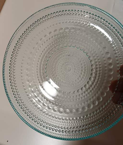 Kastehelmi lautaset 17cm 2kpl yht. 8€. Hollola - photo 4