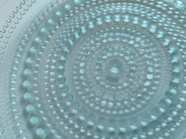 Kastehelmi lautaset 17cm 2kpl yht. 8€. Hollola - photo 3