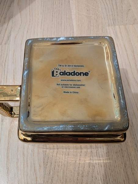 Zelda Cartridge NES Mug: muki Espoo - photo 5