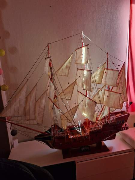 Purjelaiva Turku – foto 1