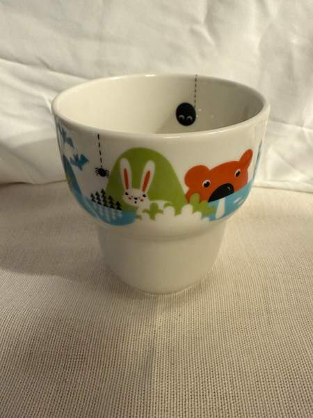 Arabia Lysti muki Raahe - photo 1