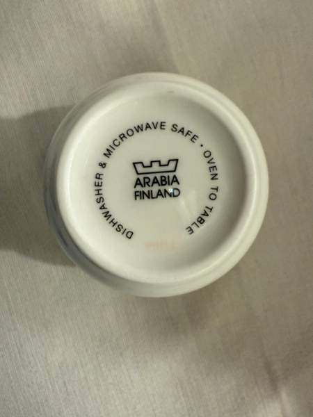 Arabia Lysti muki Raahe - photo 3