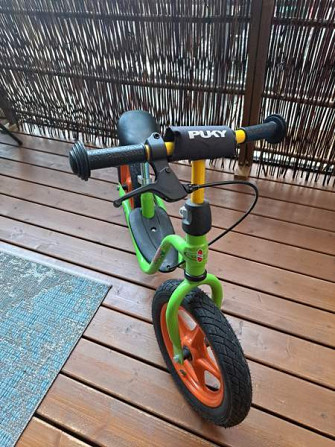 Puky potkupyörä Helsinki – foto 2