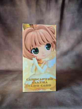 Kinomoto Sakura - Cardcaptor Sakura - Q Posket animefiguuri Ювяскюля