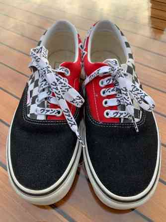 Vans - tennarit 39 unisex Uudenveroinen Seinäjoki
