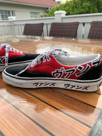 Vans - tennarit 39 unisex Uudenveroinen Seinäjoki - valokuva 3