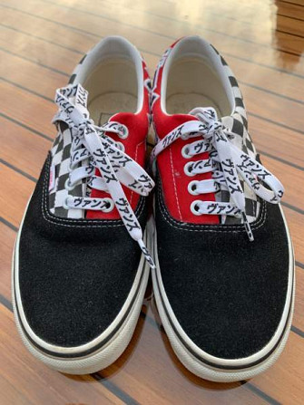 Vans - tennarit 39 unisex Uudenveroinen Seinäjoki - valokuva 2
