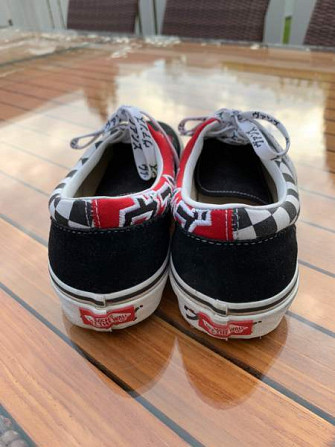 Vans - tennarit 39 unisex Uudenveroinen Seinäjoki - valokuva 4