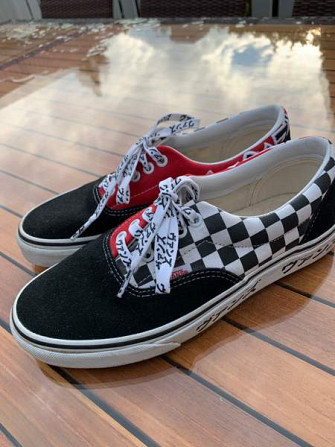 Vans - tennarit 39 unisex Uudenveroinen Seinäjoki - valokuva 1