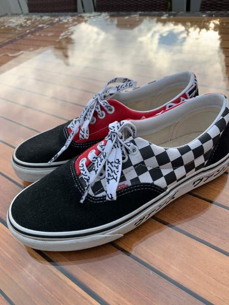Vans - tennarit 39 unisex Uudenveroinen Сейняйоки - изображение 1