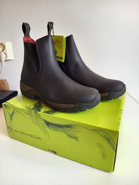 Mustat Chester-jodphurit, koko 39 Seinaejoki - photo 1