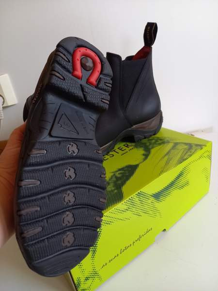 Mustat Chester-jodphurit, koko 39 Seinaejoki - photo 2