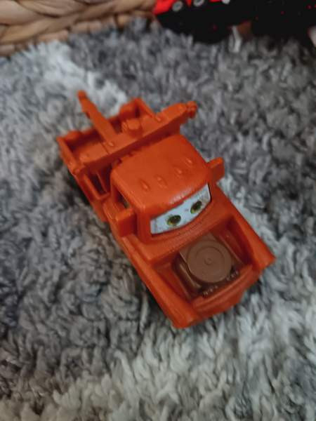 Matti auto muovinen Kurikka – foto 1